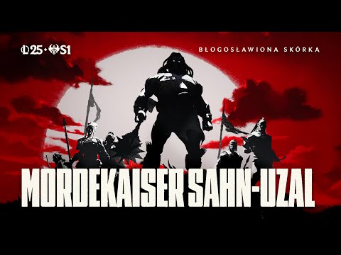 Błogosławiona skórka: Mordekaiser Sahn-Uzal | Początki Noxusu — League of Legends