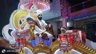 Lado bhaiya barat live