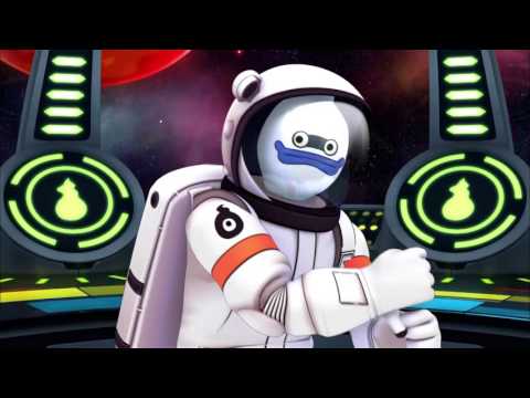 【妖怪ウォッチ公式】エンディング第5弾 「宇宙ダンス」【妖tube】