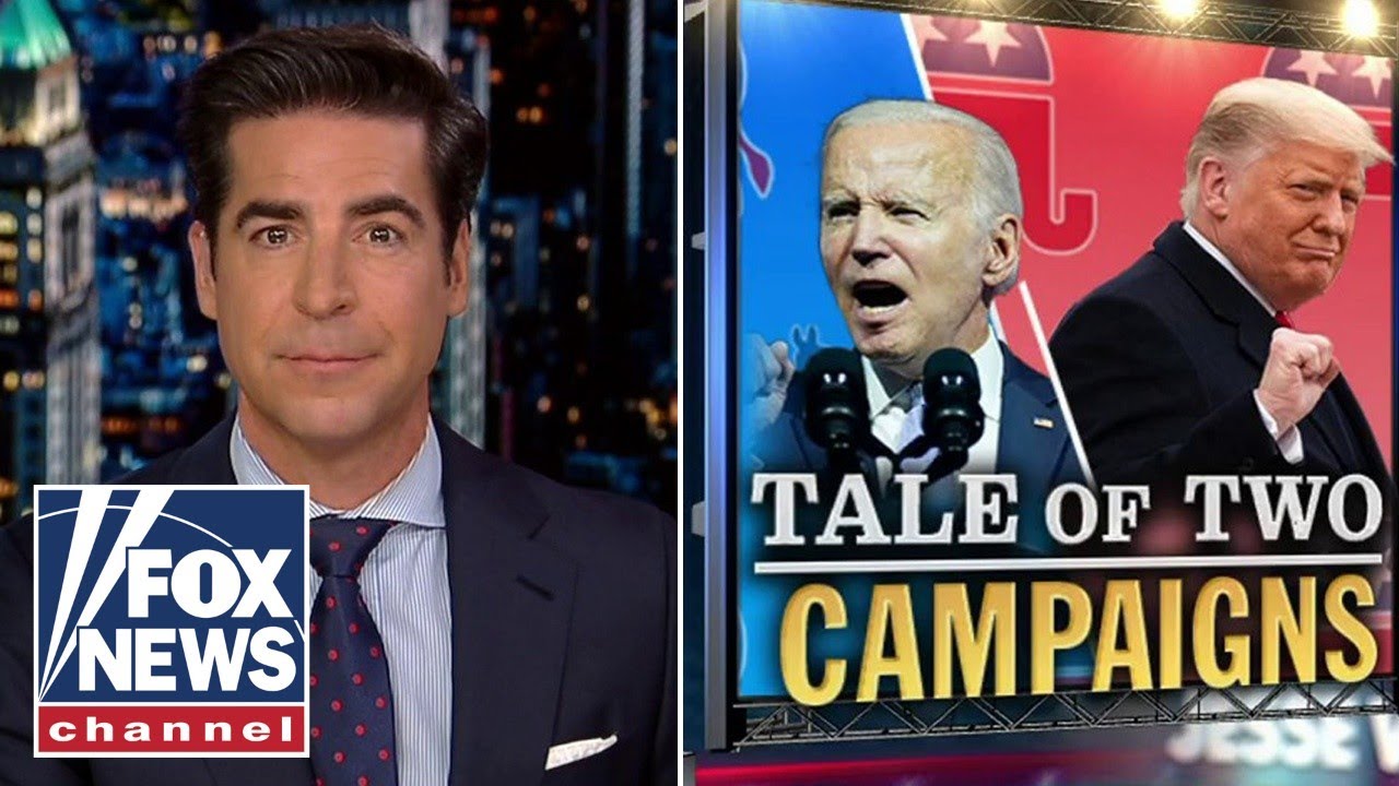 Jesse Watters: This is political lawfare