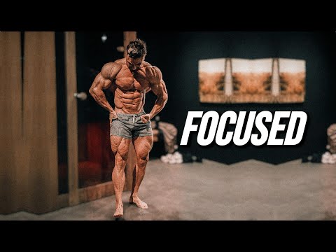 STAY FOCUSED ON YOUR GOAL - GYM MOTIVATION 🎯