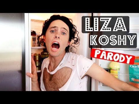 LIZA KOSHY PARODY!
