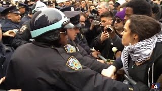 Violent TRUMP Protesters May Evoke Revolution Against Themselves
