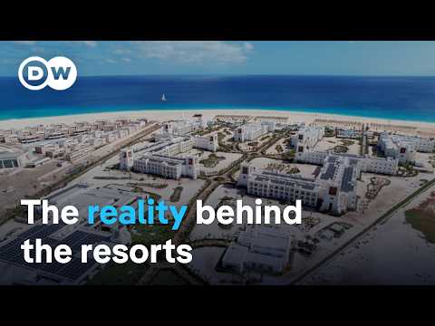 YouTube video thumbnail: Cape Verde: Island Paradise With a Dark Side