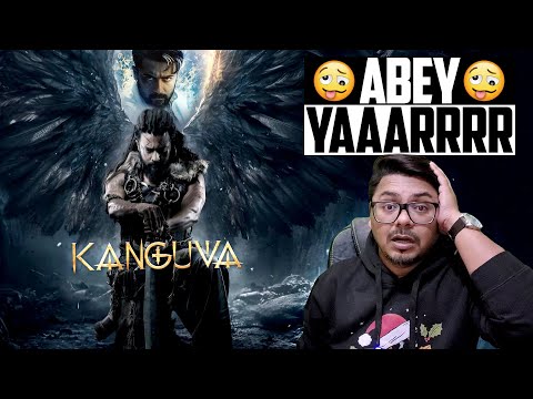 Kanguva Movie Review | Yogi Bolta Hai