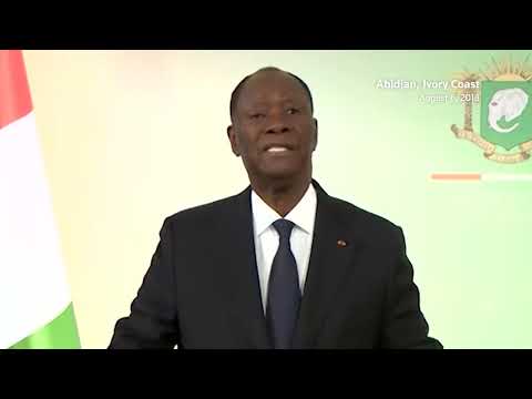 YouTube video thumbnail: Ivory Coast's Simone Gbagbo, From First Lady to Presidential Challenger