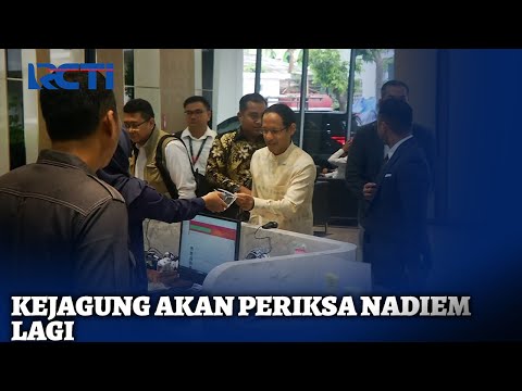 Kejagung Akan Periksa Nadiem Lagi | SIS | 27/06