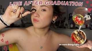 LIFE AFTER GRADUATING FROM BOARDING SCHOOL | Ella Katherine