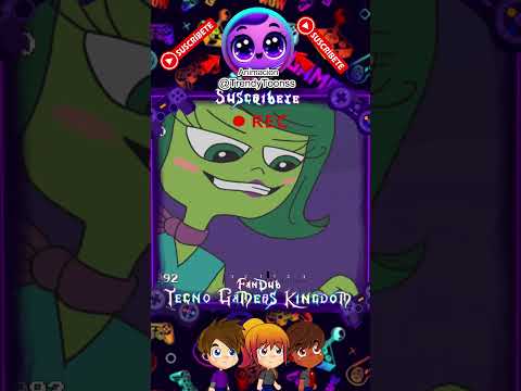 โ๐
Desagrado ofende a Envy FanDub @TrendyToonss #intensamente2 #intensamente #insideout2