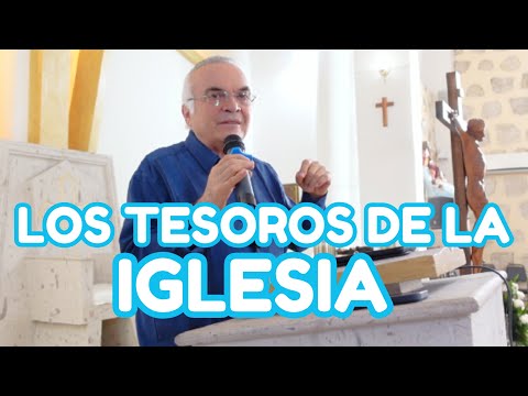 LOS TESOROS DE LA IGLESIA CON MARINO RESTREPO