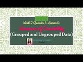 Understanding Data Variability Concepts