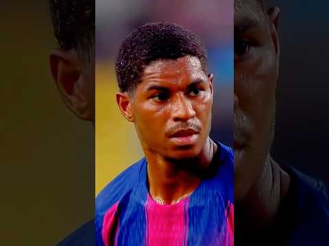 Rashford Powershot Now vs Then 🤯