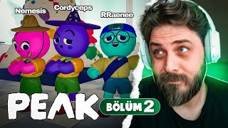 DAĞIN ZİRVESİNDEKİ GİZEM | PEAK | BÖLÜM 2