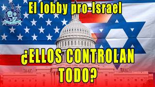 AIPAC explicado: El lobby pro-Israel más influyente - Bully Magnets - Historia Documental