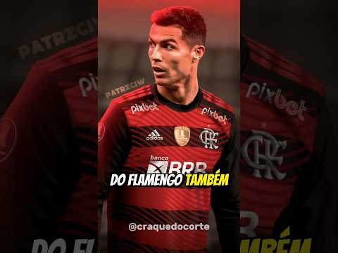 Cristiano Ronaldo no Brasil? 🇧🇷Descubra o que ele pensa. #cristianoronaldo #cr7 #futebol