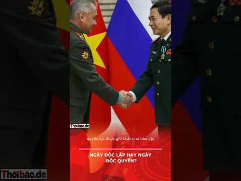 NGÀY ĐỘC LẬP HAY NGÀY ĐỘC QUYỀN?