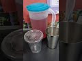 Cold Cup System Experiment Analysis