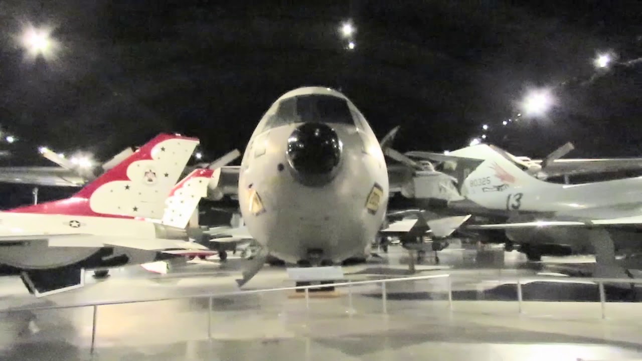 A Walk Through the National Museum of the US Air Force – PART 2