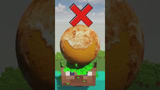 Venus vs Steve! #minecraft #teardown