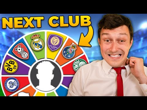 I Become The World’s WORST Football Agent
