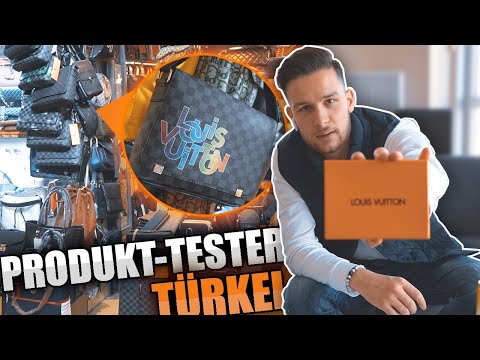 TÜRKEI: PRODUKT-TESTER auf dem GRÖßTEN BAZAR in ISTANBUL !..😱| STREET COMEDY | Denizon