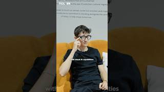 Join Leo as he explores TCL's incredible booth at IFA 2025 in Berlin!