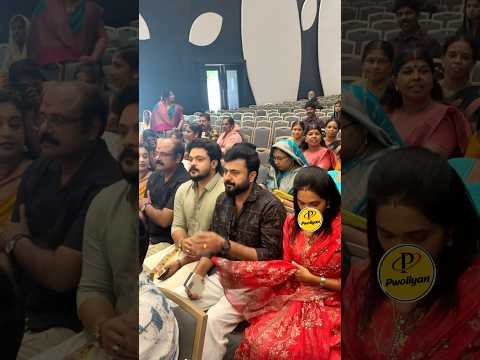 മറ്റ് സീരിയൽ താരങ്ങൾ കണ്ടു പഠിക്കാൻ ഉള്ളത് ഇതൊക്കെയല്ലേ #chempaneerpoovu #asianet