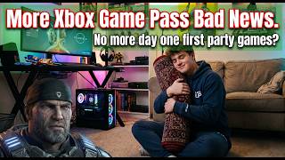 Rumor: Game Pass News - New Tiers, Ads, & Big Removals