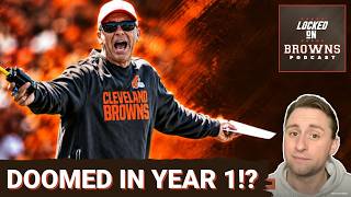 WARNING SIGNS: Cleveland Browns’ SHAKY QB SITUATION Sets Todd Monken Up For FAILURE