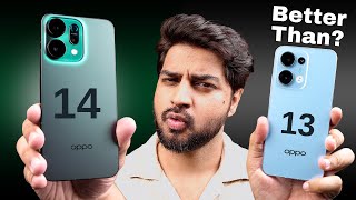 Oppo Reno 14 is here, but is it better?