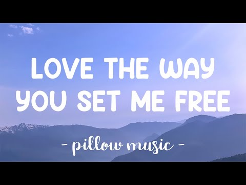 Love The Way You Set Me Free - Stop Smoking (Dinu Cegolea) (Lyrics) 🎵