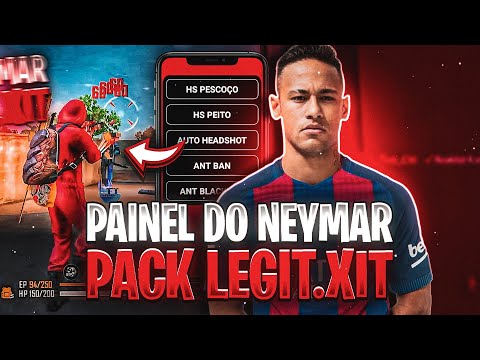 MIRA SUSPEITA 📲☠️ PAINEL DO NEYMAR E PACK LEGIT.XlT 100% ATUALIZADO!