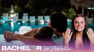 Spencer & Jess Start Planning Their Future Together | Bachelor in Paradise