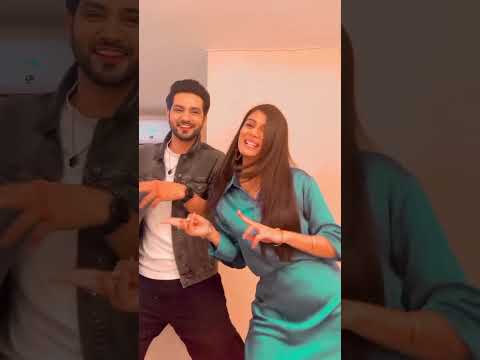 Ishaan Aka Shakti Arora And Reeva Aka Sumit Singh's New Reel🥳Kinni Kinni Reel💋VM Galaxy🩵🦋#Shorts