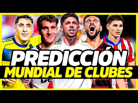 ¿QUIÉNES CLASIFICAN A OCTAVOS? CALCULADORA DE LA FASE DE GRUPOS | MUNDIAL DE CLUBES
