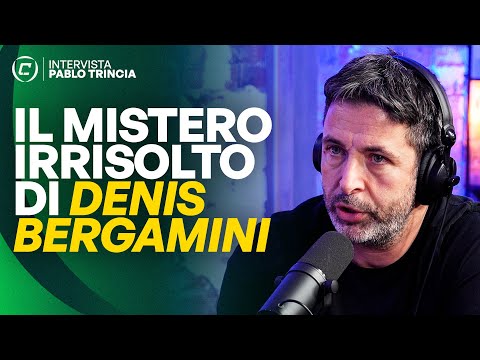 Pablo Trincia a Cronache ||| La storia di Denis Bergamini e come fare storytelling