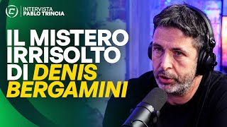 Pablo Trincia a Cronache ||| La storia di Denis Bergamini e come fare storytelling