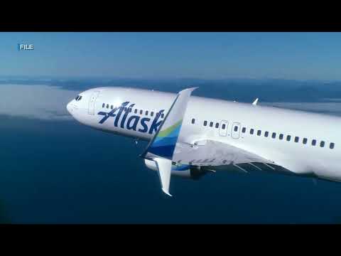 YouTube video thumbnail: Alaska, Hawaiian Airlines Launch new Atmos Rewards Program