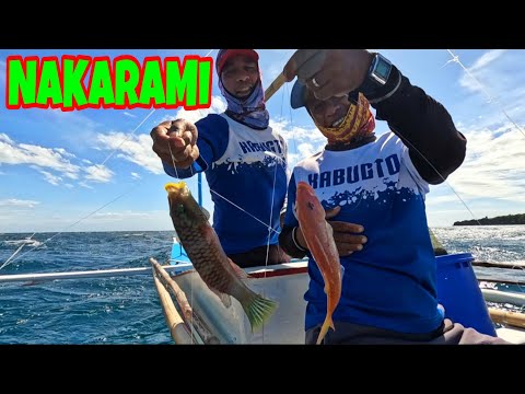 Nakarami kahit Malakas | Catch and Cook P1