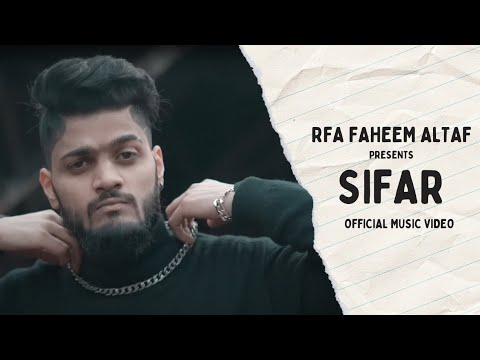 SIFAR - RFA | Official Music Video (Prod. Pendo46)