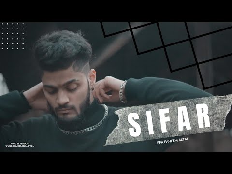 SIFAR - RFA | Official Music Video (Prod. Pendo46)