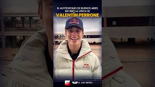¡PERRONE YA PISÓ EL CIRCUITO DONDE VOLVERÁ MOTOGP! 🔥
