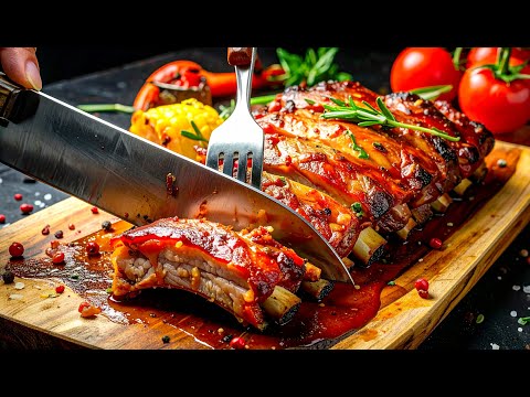 These ribs are always the first to go! Everyone’s asking for seconds every time.