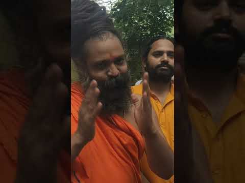 पूज्य श्री प्रकाश दास जी महाराज आशीर्वाद वचन मैं क्या कहा योग दिवस पर