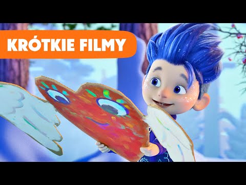 Masza i Niedźwiedź 💥 NEW 💥 Krótkie filmy ❄️ Luty 💘🌹 Masha and the Bear