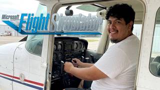 Buttery smooth landings are hard | MSFS 2020 |