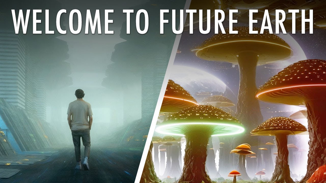 What Will Earth Look Like In The Future? | Unveiled (+Mystery Ep.)