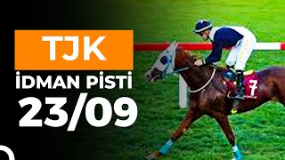 Ankara İdman Pisti 23/09/2025 Salı