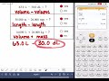 Measurement Operations and Conversions