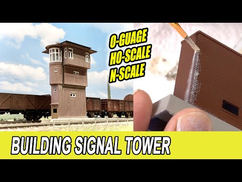 Building Erfurt Tower with Anycubic Photon Mono M7 Pro - 3D-printing for Model Railway - Q2 update.